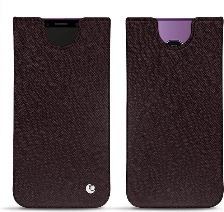 Produktbild Noreve Lederschutzhülle (Samsung Galaxy S9+)