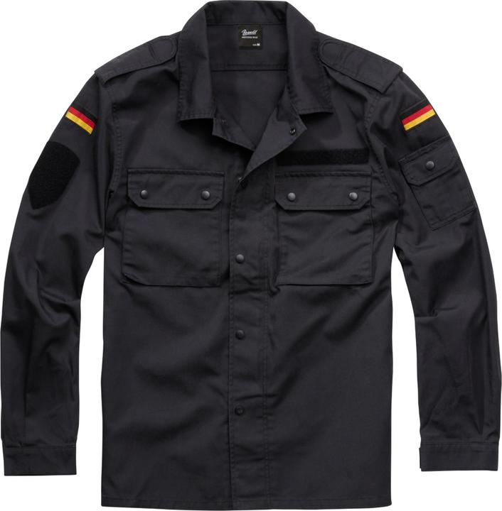 Produktbild Brandit BW Feldbluse (S)