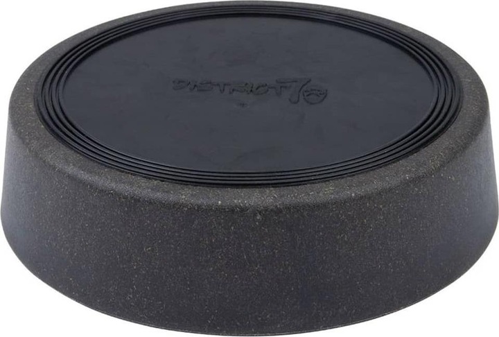 Actual product image District 70 Bamboo Dog Slow Feeder Ø 28 cm, Dark Grey (2.50 l)