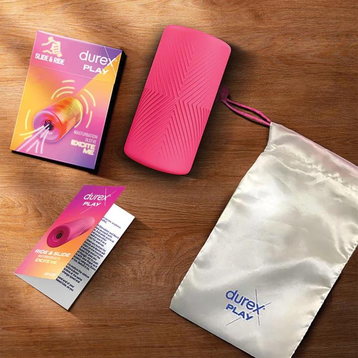 Produktbild Durex Masturbator Play