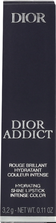 Actual product image Dior Addict Shine (526 Mallow Rose)