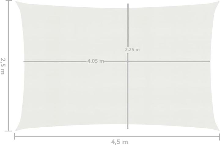 Produktbild vidaXL Alethea (250 x 450 cm)