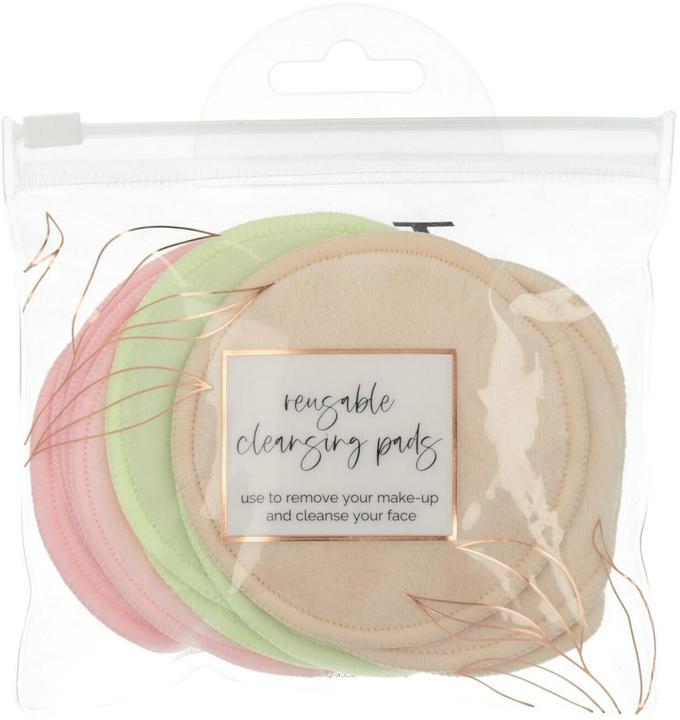 Immagine prodotto Trisa Beauty - Reusable Cleansing Pads (12x)