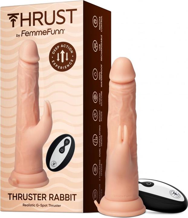 Image du produit Femme Funn TURBO RABBIT 2.0