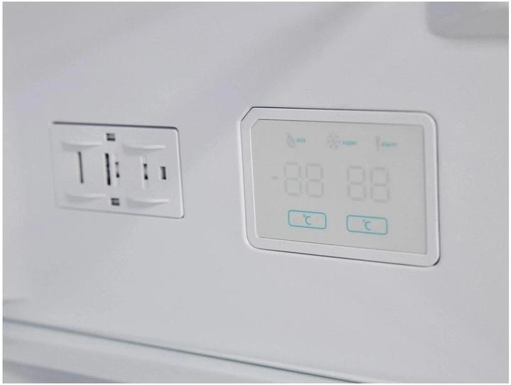 Actual product image Sharp SJ-BA09RMXLC-EU (294 l)