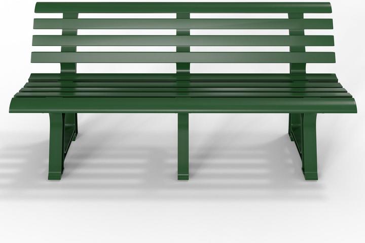 Actual product image Casaria Garden bench