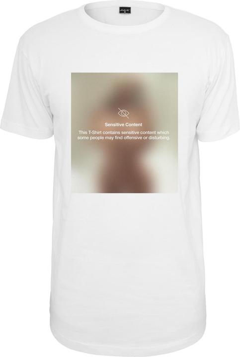 Image du produit Mister Tee Sensitive Content (S)
