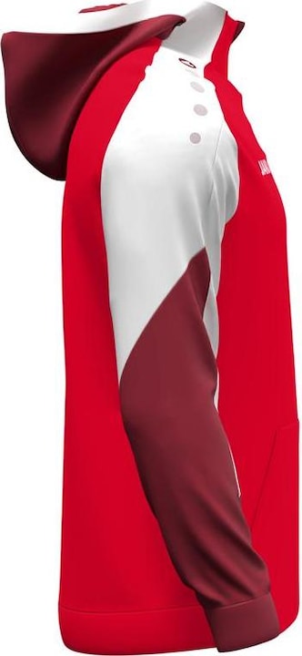 Actual product image JAKO Zip Hoodie Dynamic (152)