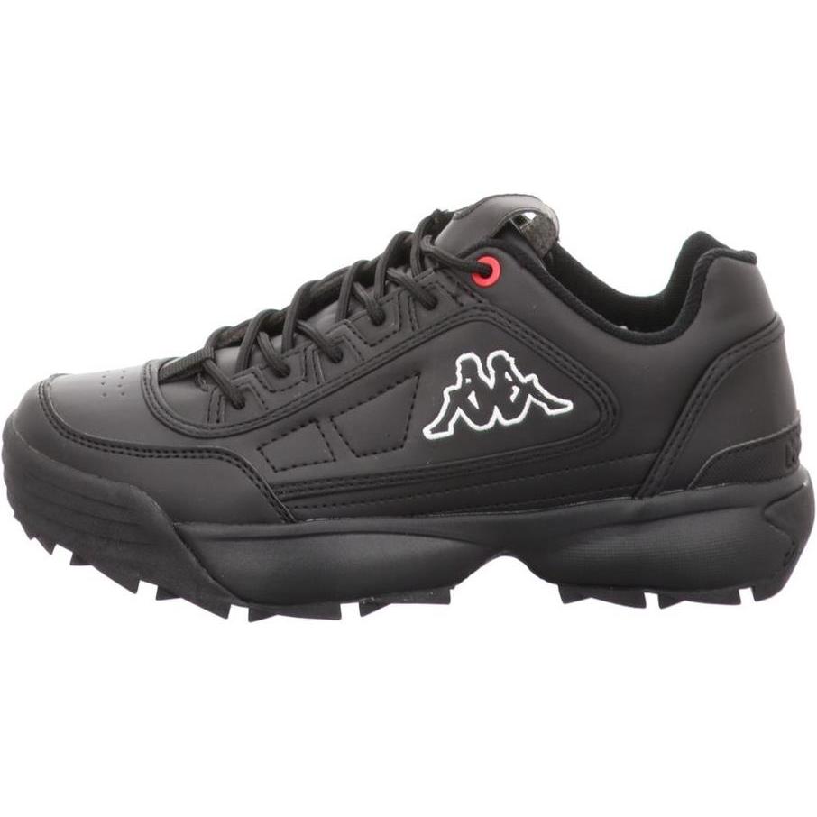 Thumbnail - Kappa, Damen, Sneaker, Sneakers, Schwarz, (38)