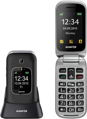 Black, Black, Silver, Silver