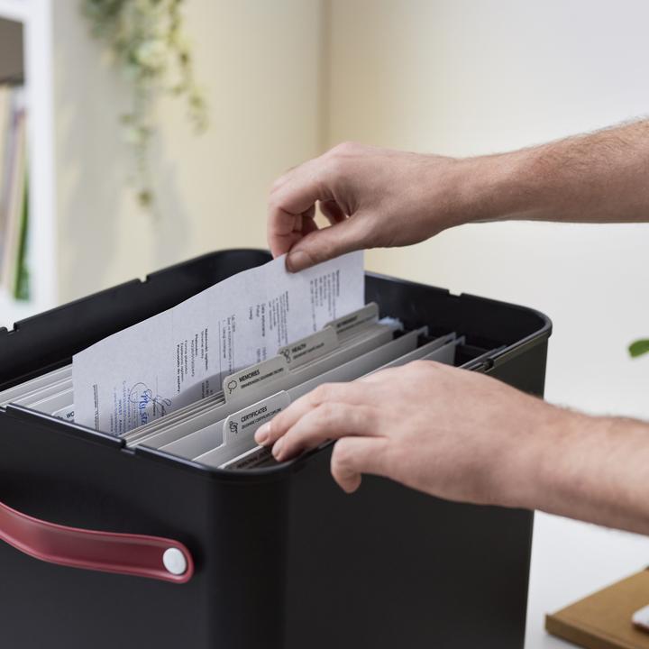 Actual product image Rotho My Paper (A4)