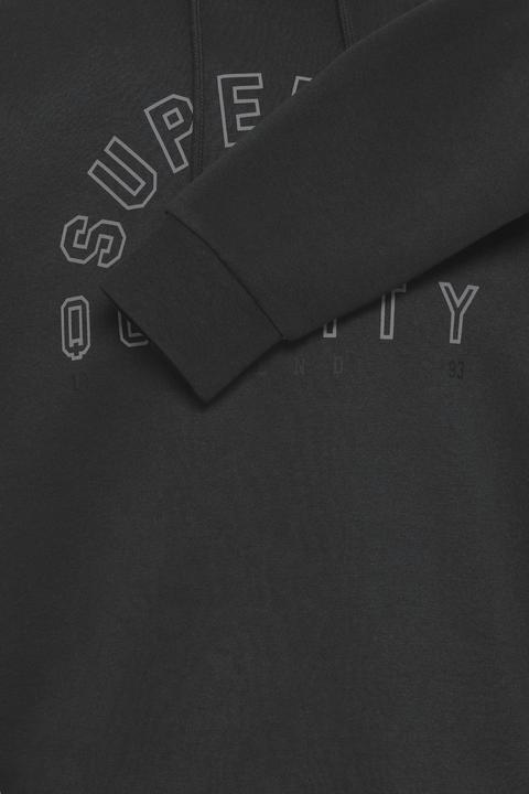Actual product image Blend Printed hoodie (L)