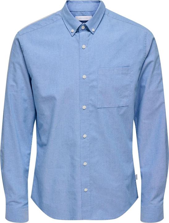 Image du produit Only & Sons Chemise unie à manches longues (XXL)