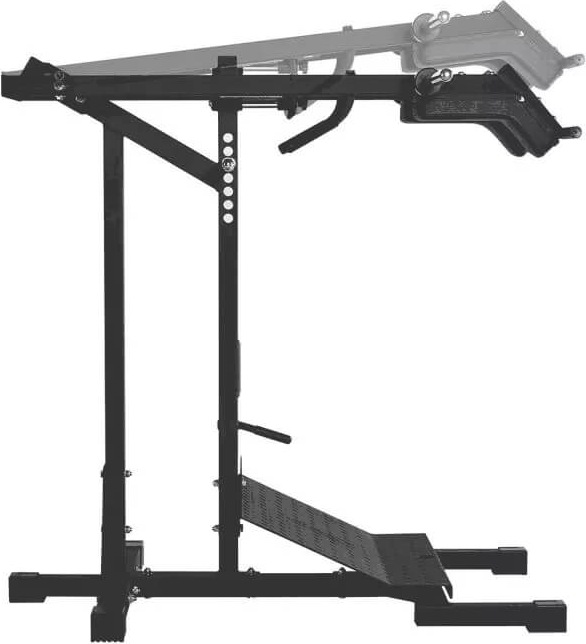 Actual product image ATX Lever Arm Squat
