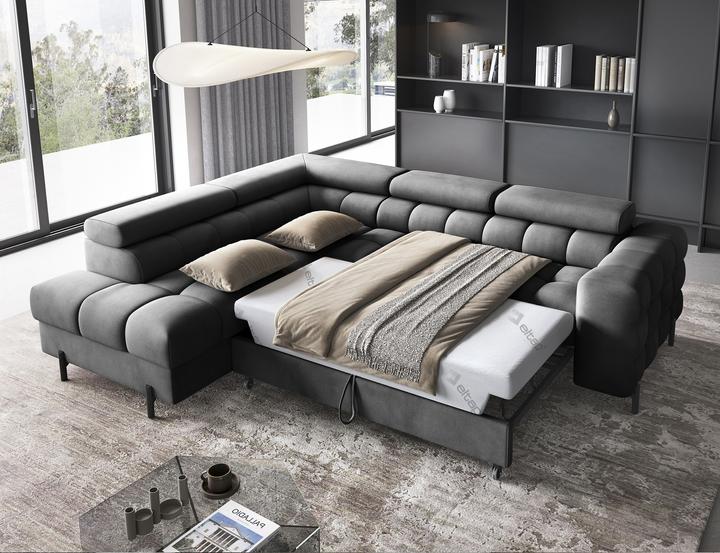 Image du produit ELTAP Ferucce (Canapé-lit, Canapé d'angle)