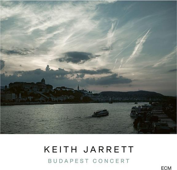 Actual product image ECM Budapest Concert (Keith Jarrett)