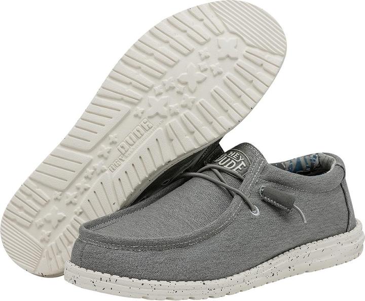 Produktbild Hey Dude Wally Stretch Canvas (45)