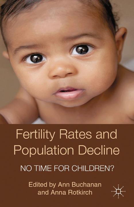 Produktbild Fertility Rates and Population Decline (2013)
