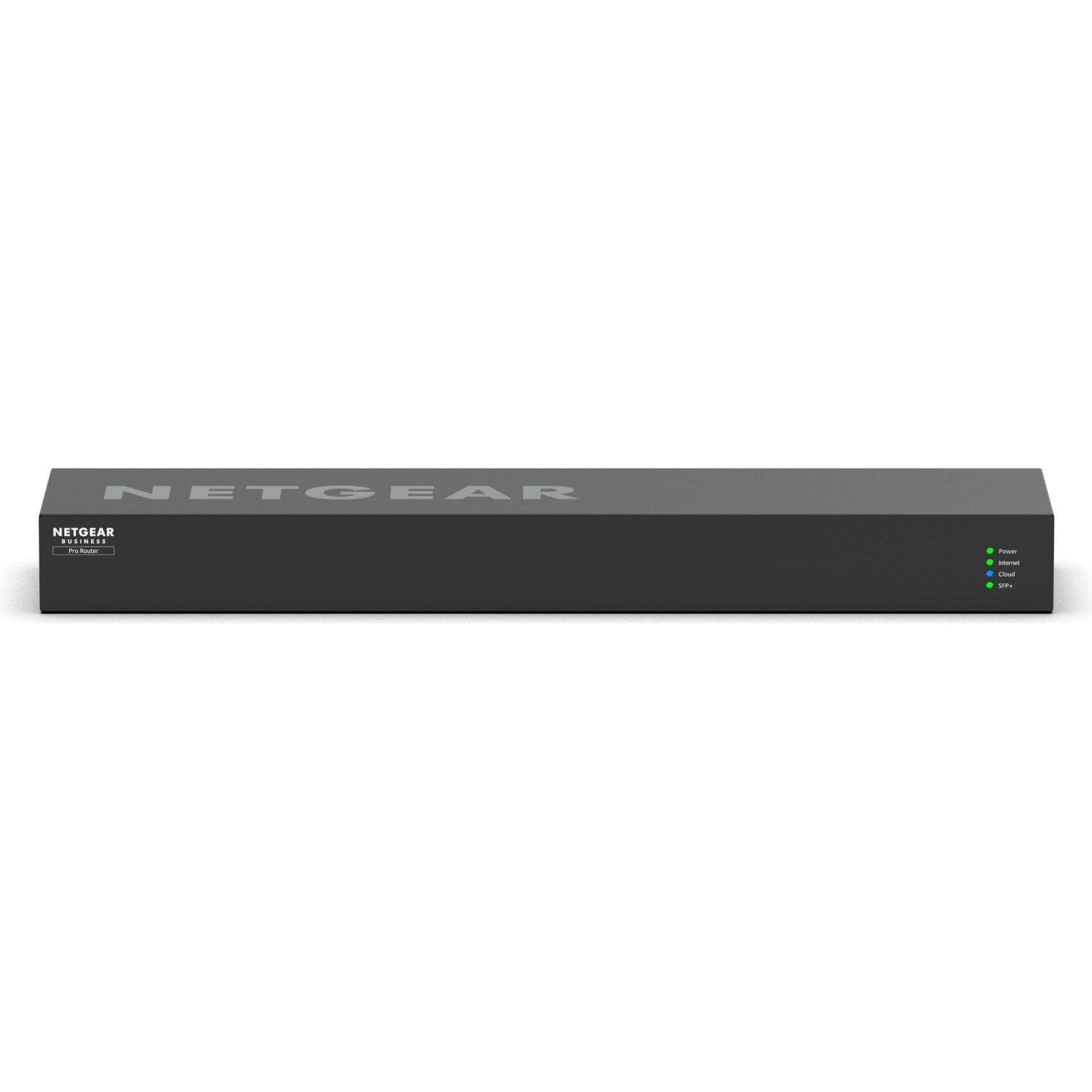 Netgear PR60X, Router, Schwarz