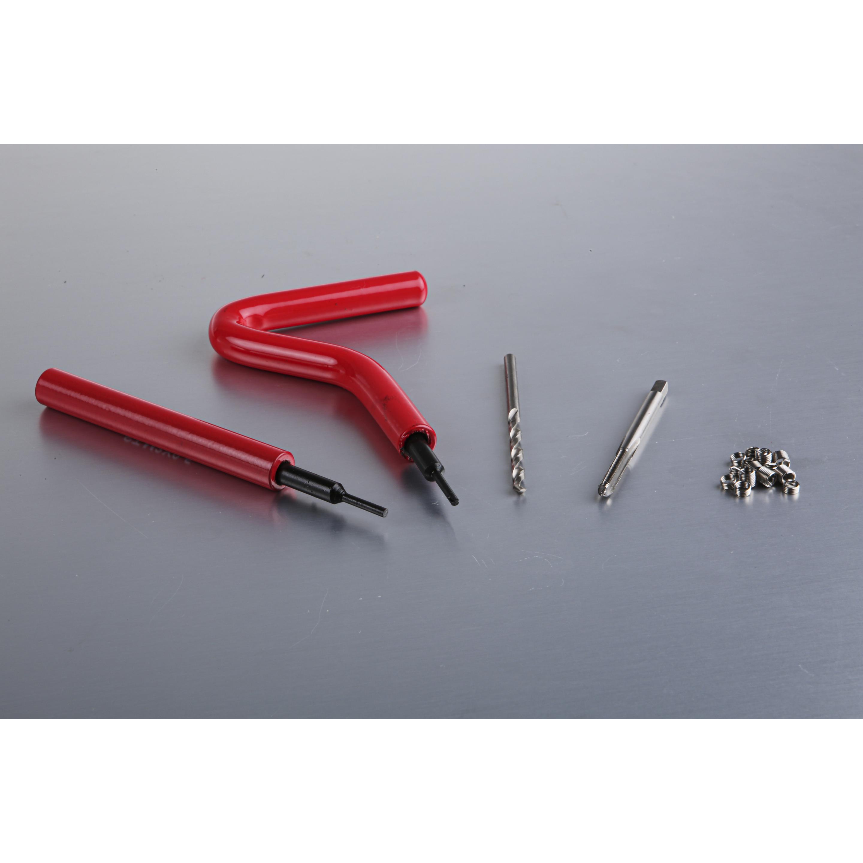 Thumbnail - Rs Pro, Gewindeschneider + Gewindebohrer, Metric Thread Repair Kit,M3