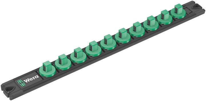 Wera 9601 Magnetic socket rail, 3/8"