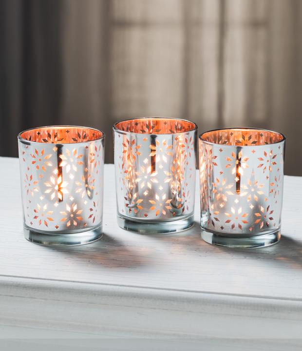 Produktbild GuGus Teelichthalter (3x)