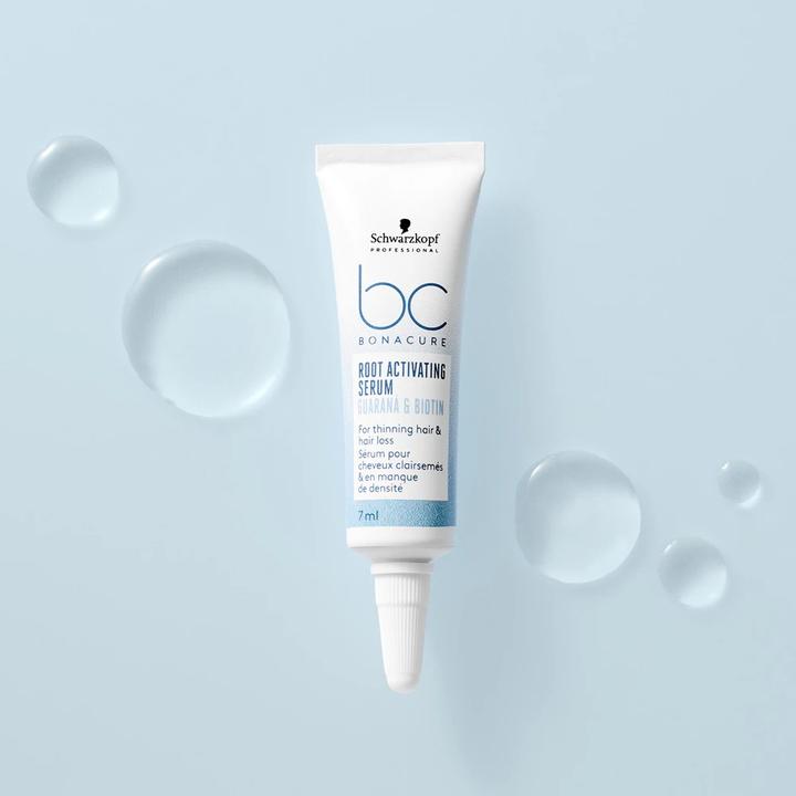 Image du produit Schwarzkopf BC Scalp Care - Sérum Activateur de Racine (56 ml)