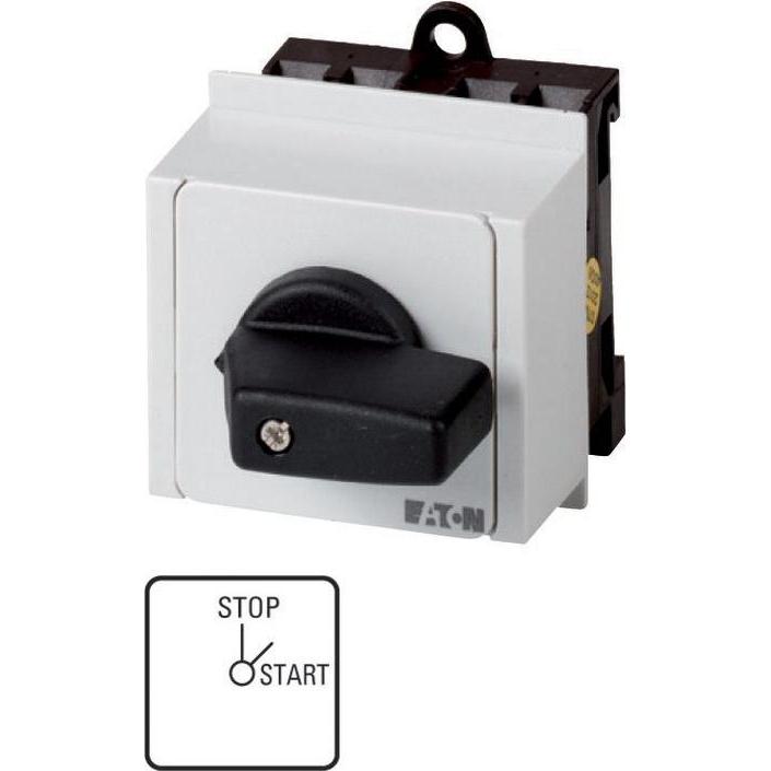 Eaton, Systemstromversorgung, EIN-AUS-Schalter, T0, 20 A, 9270