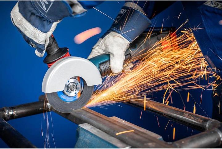 Actual product image Pferd Cutting disc straight EHT 125 1,0 PSF STEELOX (10) mm 1 pc.