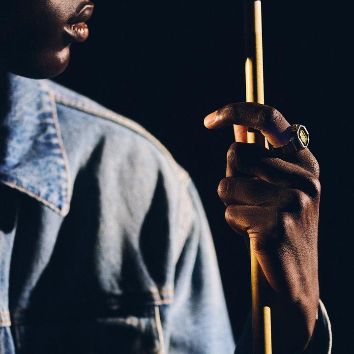 Produktbild Casio Ring Watch (Chronograph, Digitaluhr, 25.20 mm)