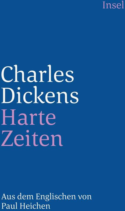 Produktbild Harte Zeiten (Deutsch, Charles Dickens, 1986)