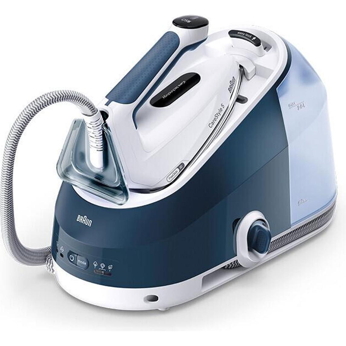 Braun Blu Is5245bl, Ferro Da Stiro,