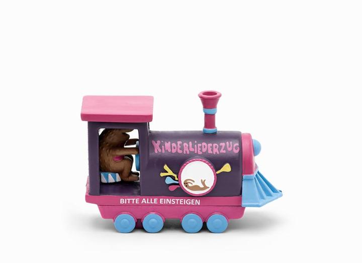 Produktbild Tonies Bitte alle einsteigen (Deutsch)