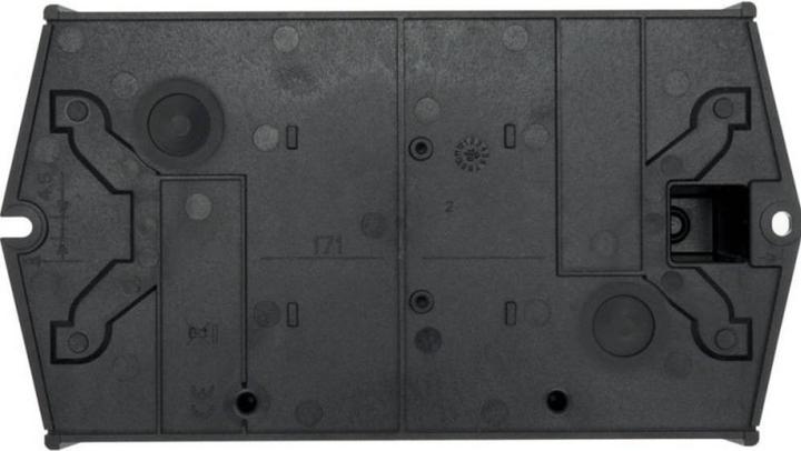 Actual product image Eaton Isolator 25A 3 Pole with black handle