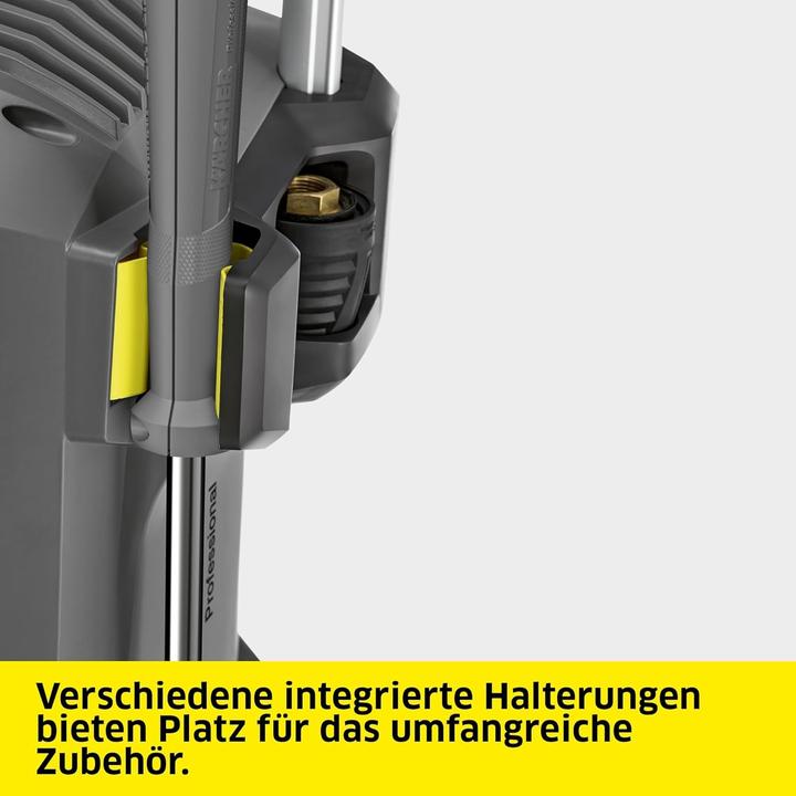 Actual product image Kärcher Professional HD 5/17 C Plus (Electrical connection)