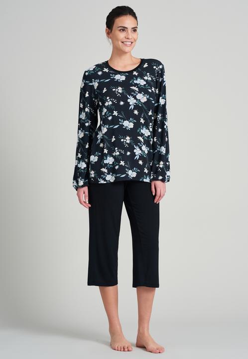 Produktbild Schiesser Pyjama 3/4-lang Modal (46)