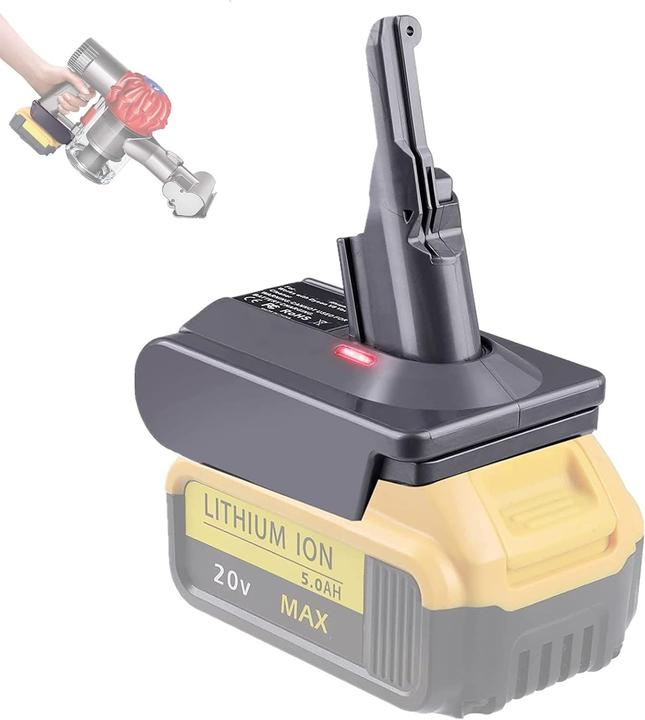 Immagine prodotto Eid Akku-Adapter für Dyson V7/V8