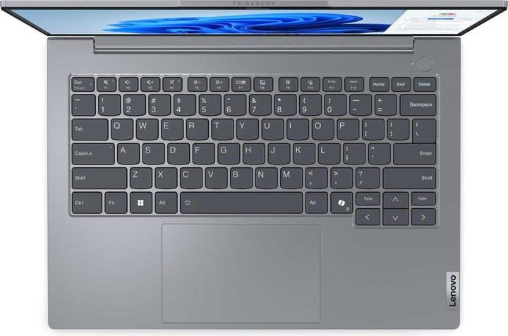 Produktbild Lenovo ThinkBook 14 Gen 7 (14", Intel Core Ultra 5 125U, 16 GB, 512 GB, DE)