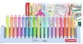 Immagine prodotto STABILO evidenziatore swing cool (Ordinati, 1 mm, 18 x)