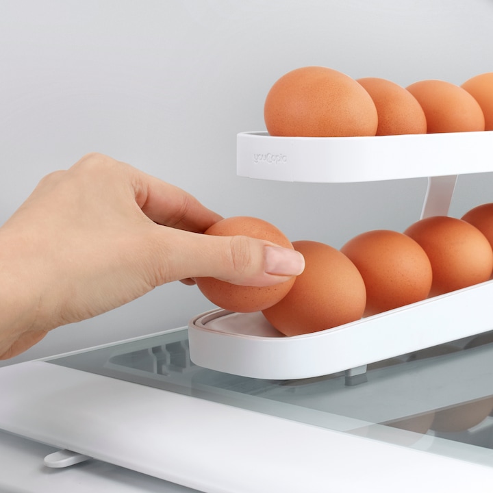 Actual product image YouCopia RollDown Eierdispenser