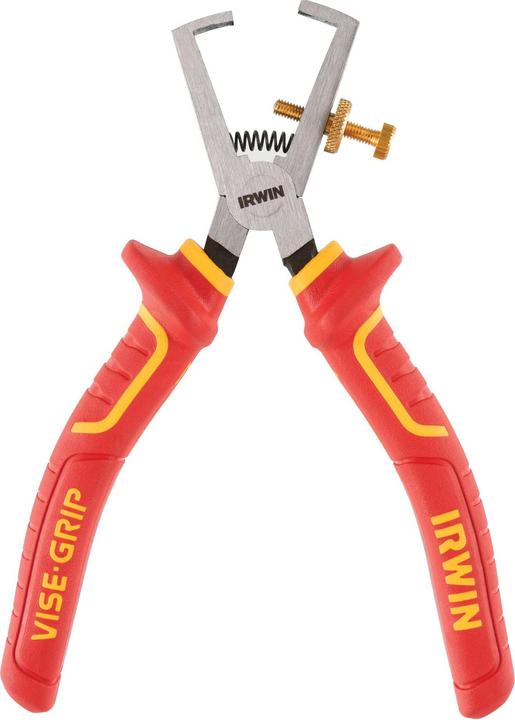 Actual product image Irwin VDE Wire stripper 6Z/150 mm