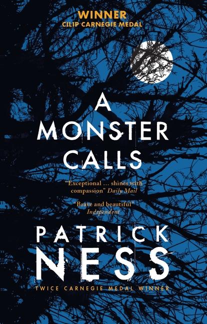 Produktbild A Monster Calls (Englisch, Patrick Ness, Siobhan Dowd, 2015)