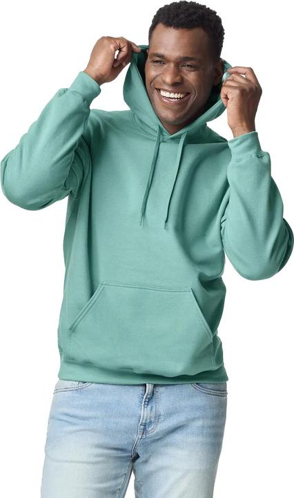 Produktbild Gildan Kapuzenpullover Mittelschwer (S)