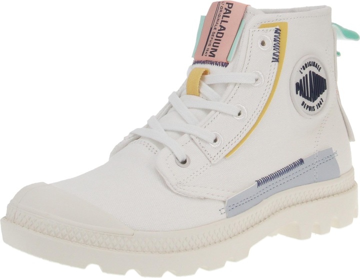 Actual product image Palladium Pampa Underlayer (38)