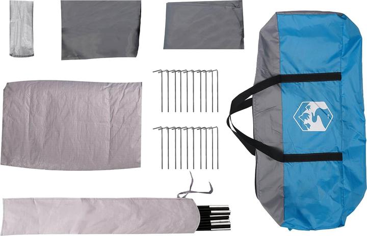 Produktbild vidaXL Sofort Zelt (9.30 kg)
