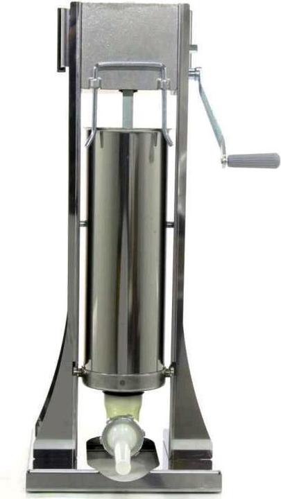 Produktbild Reber V Inox Professioneller manueller Wurstfüller5 Kg