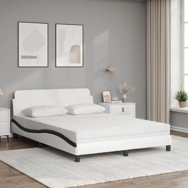 Actual product image vidaXL Bett (120 x 200 cm)