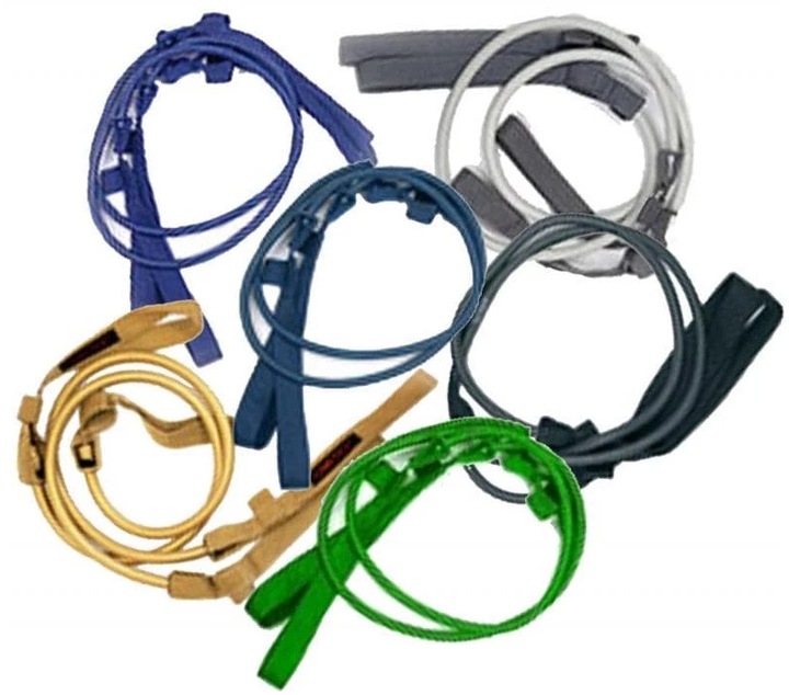 Actual product image Gymstick Ersatztubings (0.75 m, Extra strength)