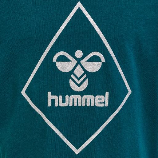 Actual product image hummel Hmlluna t-shirt s/s (110)