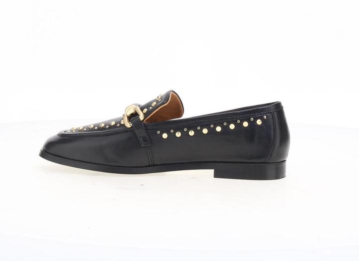 Image du produit Mjus Stud-Mokassins aus Leder (41)